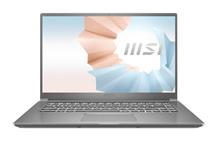لپ تاپ ام اس آی 15.6 اینچی مدل MODERN 15 A11MU-i7 پردازنده Core i7 رم 8GB حافظه 512GB SSD گرافیک Intel